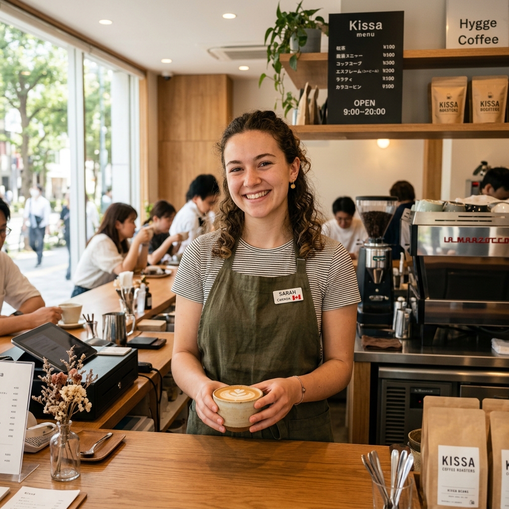 Find a Part-time Job in Japan: A Student Guide