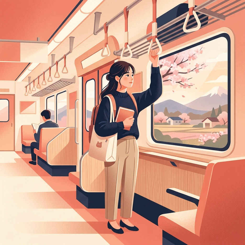 Manners in Japan