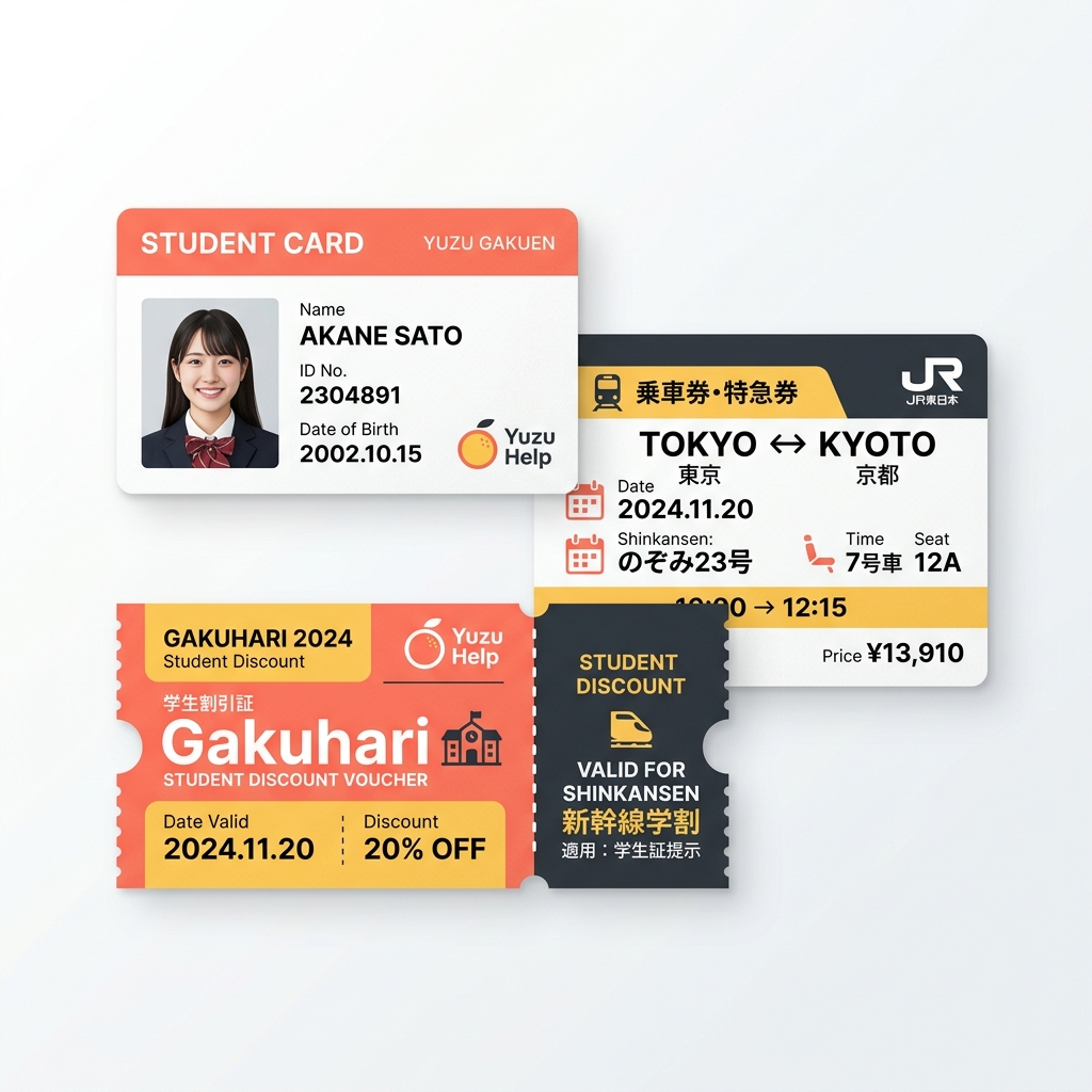 Japonya Öğrenci İndirimleri (Gakuhari) ile Tasarruf