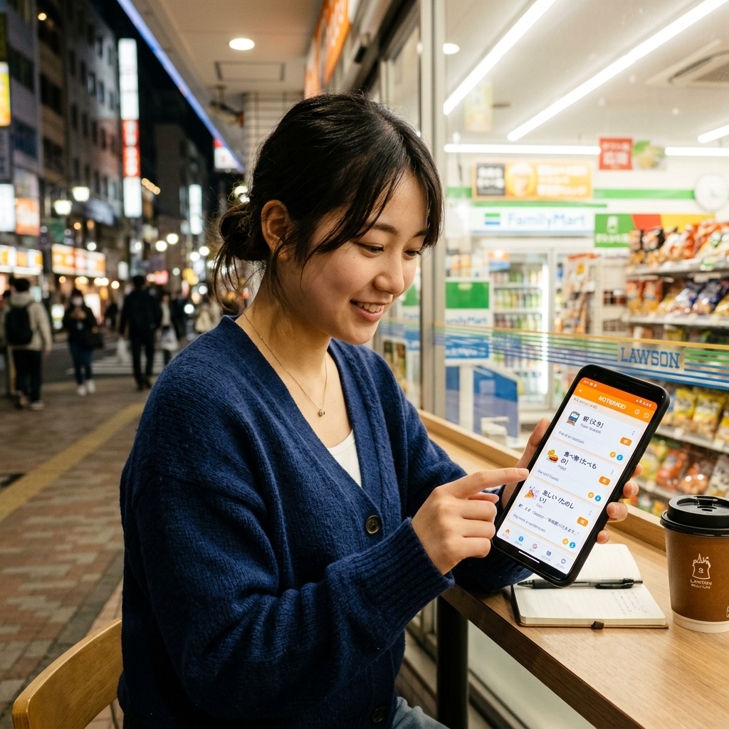 Pragmatic Japanese Survival Guide for Students