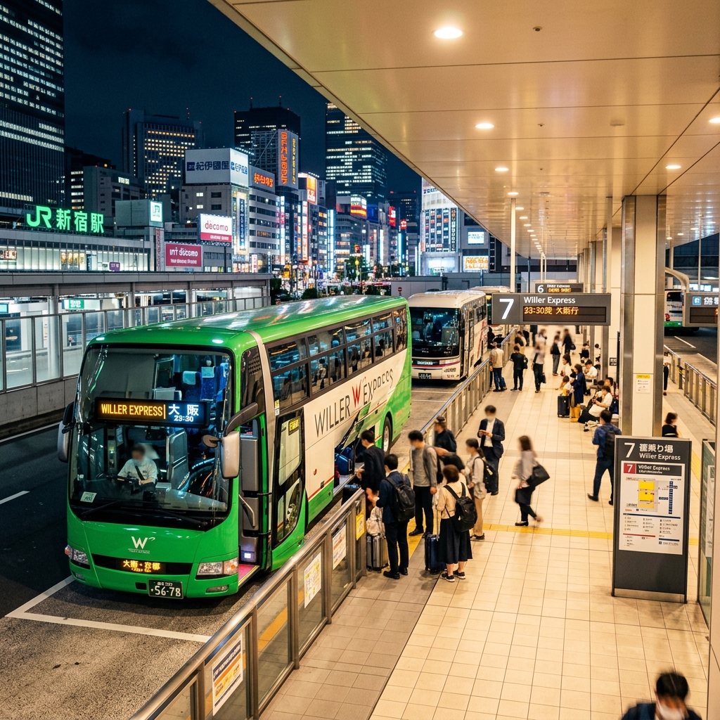 Travel Japan Cheaply: Student Budget Transport Hacks
